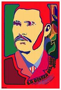 Watch La odisea del General José