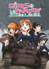 Watch Girls und Panzer der Film