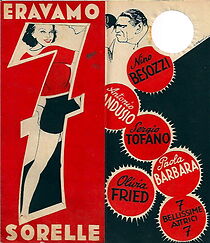 Watch Eravamo 7 sorelle