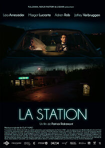Watch The Station (Short 2017)