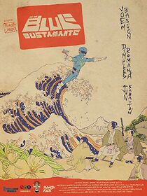 Watch Blue Bustamante