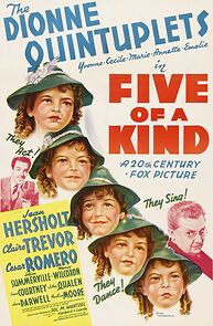 Watch Five of a Kind