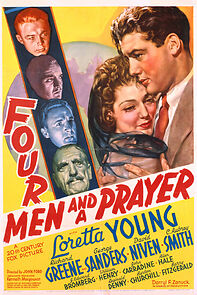 Watch Four Men and a Prayer