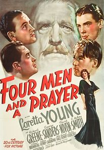 Watch Four Men and a Prayer