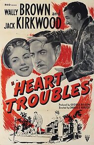 Watch Heart Troubles (Short 1949)