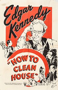 Watch How to Clean House (Short 1948)