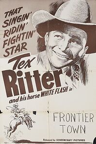 Watch Frontier Town
