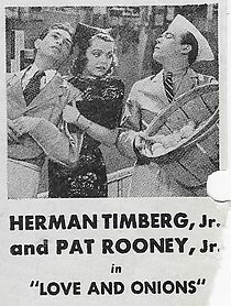 Watch Love and Onions (Short 1938)