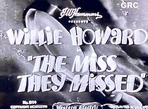 Watch The Miss They Missed (Short 1938)