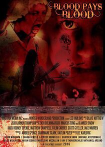 Watch Blood Pays Blood (Short 2015)