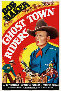 Watch Ghost Town Riders