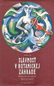 Watch Slávnost v botanickej záhrade