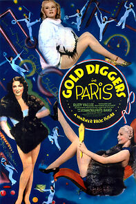 Watch Gold Diggers in Paris