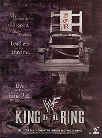 Watch King of the Ring (TV Special 2001)