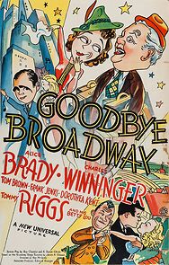 Watch Goodbye Broadway