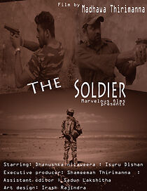 Watch The Soldier (Short 2015)