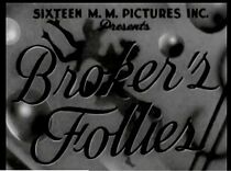 Watch Broker's Follies (Short 1937)