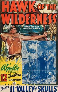 Watch Hawk of the Wilderness