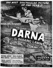 Watch Darna at ang babaeng lawin