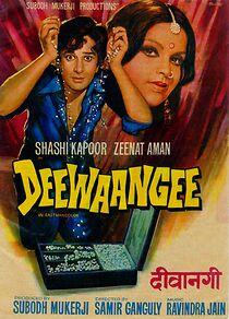 Watch Deewaangee