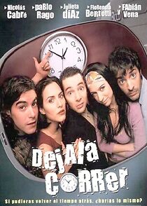 Watch Déjala correr