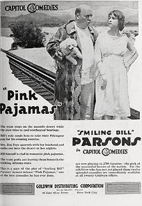 Watch A Pair of Pink Pajamas (Short 1918)