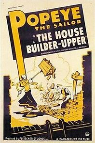 Watch The House Builder-Upper (Short 1938)
