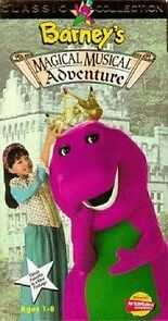 Watch Barney's Magical Musical Adventure
