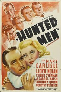 Watch Hunted Men