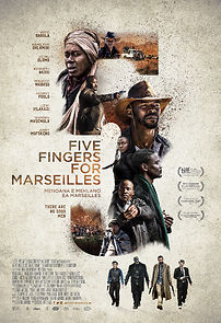 Watch Five Fingers for Marseilles