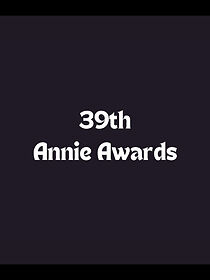 Watch 39th Annie Awards (TV Special 2012)