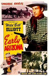 Watch In Early Arizona