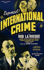Watch International Crime