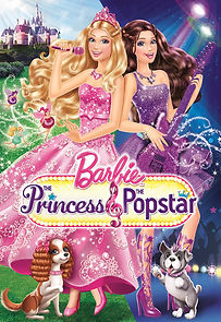 Watch Barbie: The Princess & the Popstar