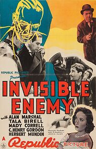 Watch Invisible Enemy