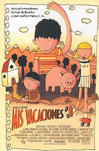 Watch Mis vacaciones (Short 1999)