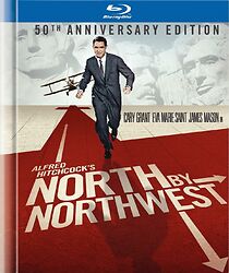 Watch North by Northwest: One for the Ages