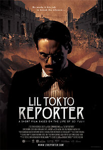 Watch Lil Tokyo Reporter (Short 2012)