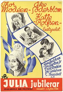 Watch Fröken Julia jubilerar