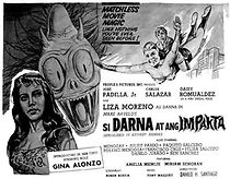 Watch Si Darna at ang Impakta