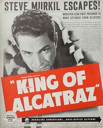 Watch King of Alcatraz