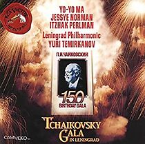 Watch Tchaikovsky: 150th Birthday Gala from Leningrad (TV Special 1990)