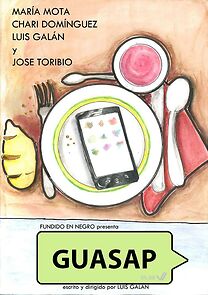 Watch Guasap (Short 2014)