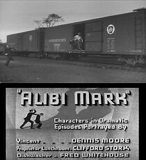 Watch Alibi Mark (Short 1937)