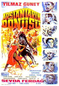 Watch Arslanlarin dönüsü