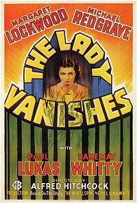 Watch The Lady Vanishes