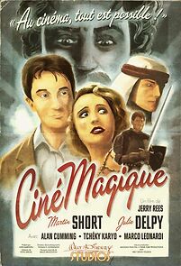 Watch CinéMagique (Short 2002)