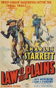 Watch Law of the Plains