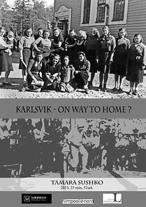 Watch Karlsvik: On Way to Home? (Short 2013)