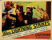 Watch When Lightning Strikes